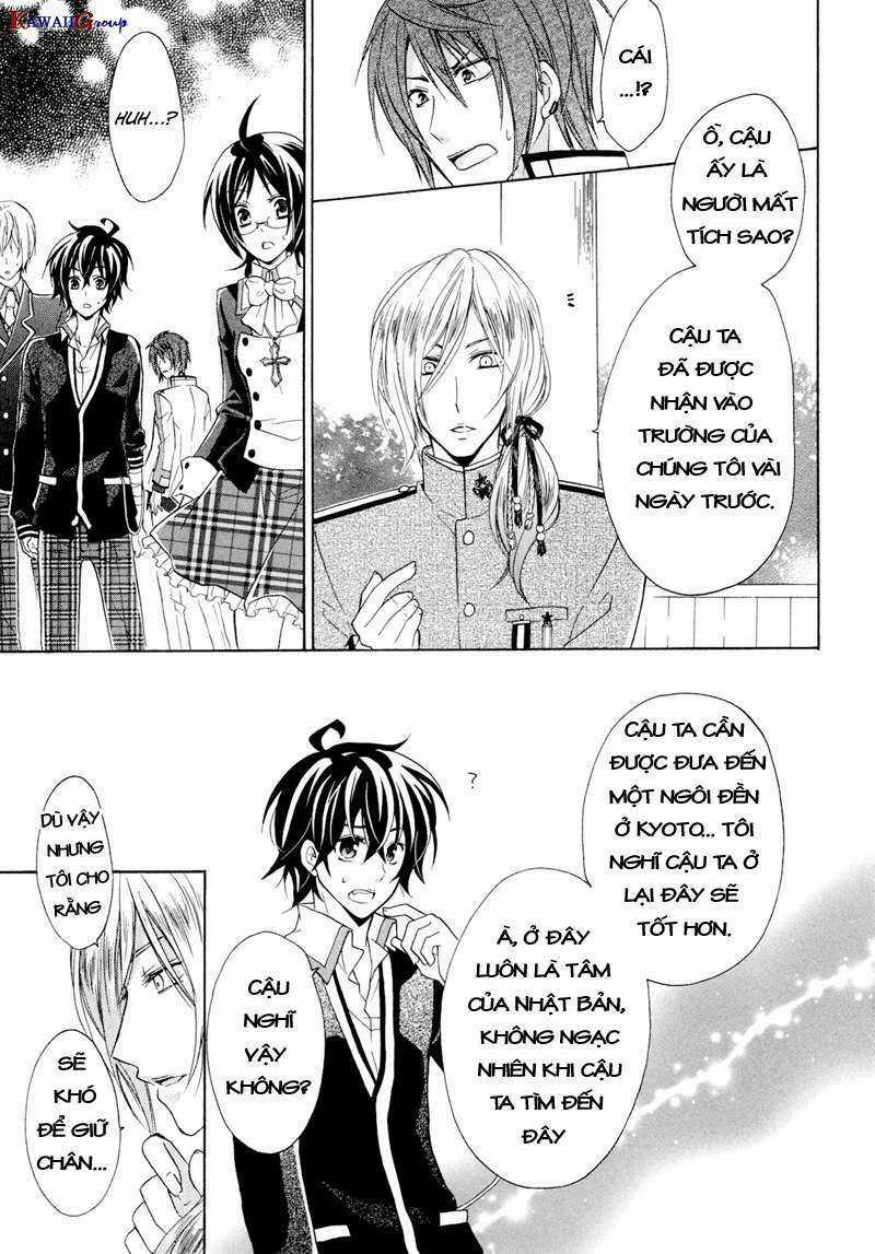 Hiiro Ouji - Chapter 6 - Trang 25