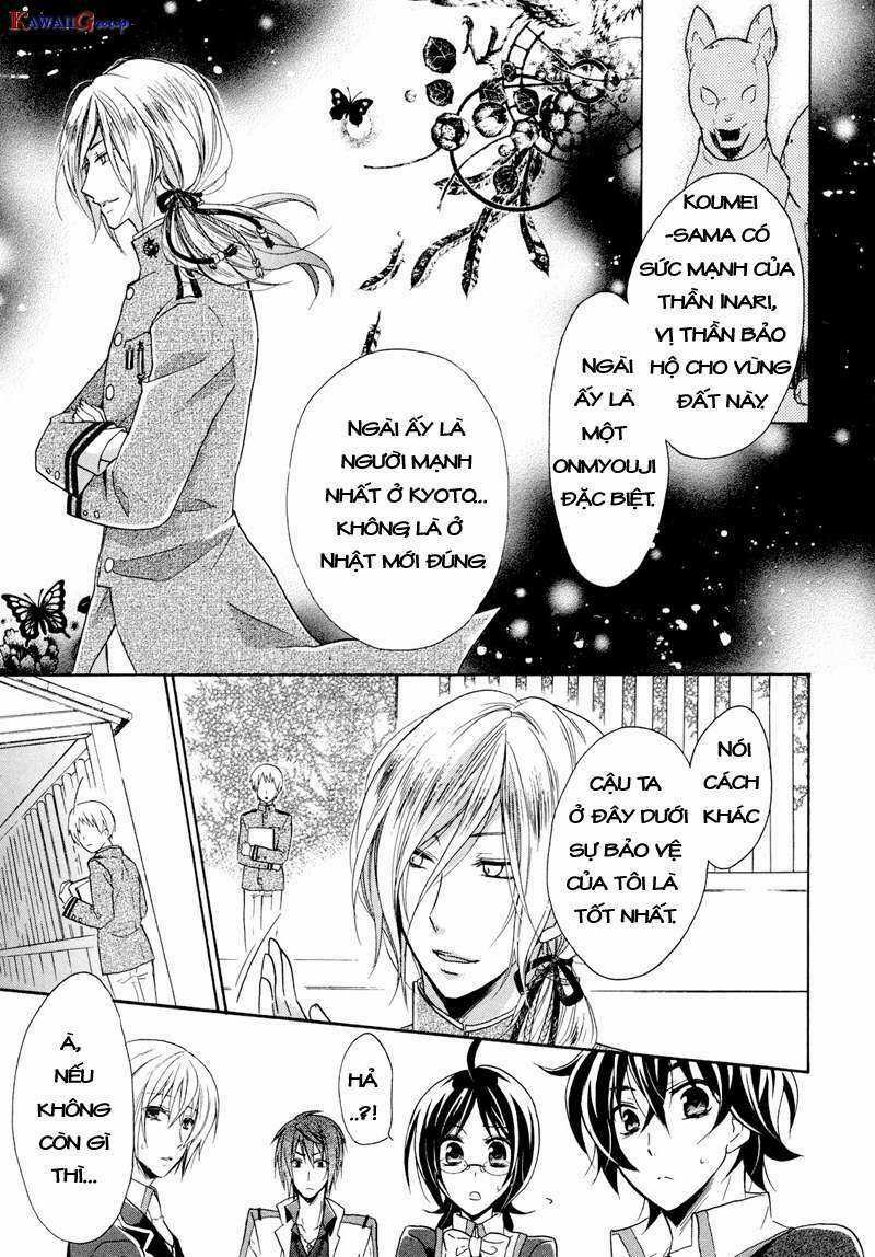 Hiiro Ouji - Chapter 6 - Trang 27