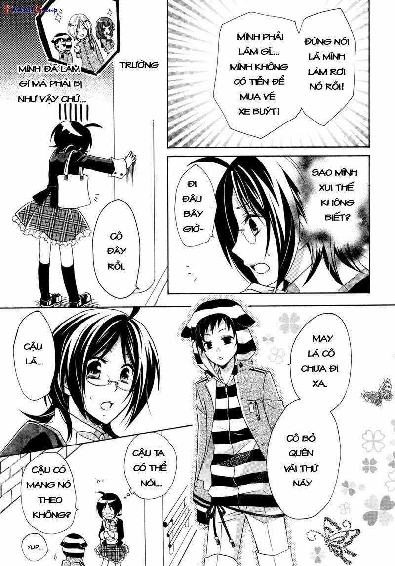 Hiiro Ouji - Chapter 6 - Trang 31