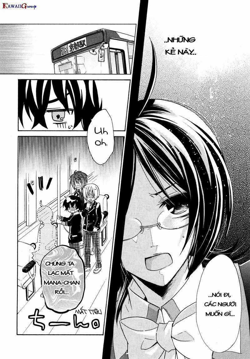 Hiiro Ouji - Chapter 6 - Trang 36