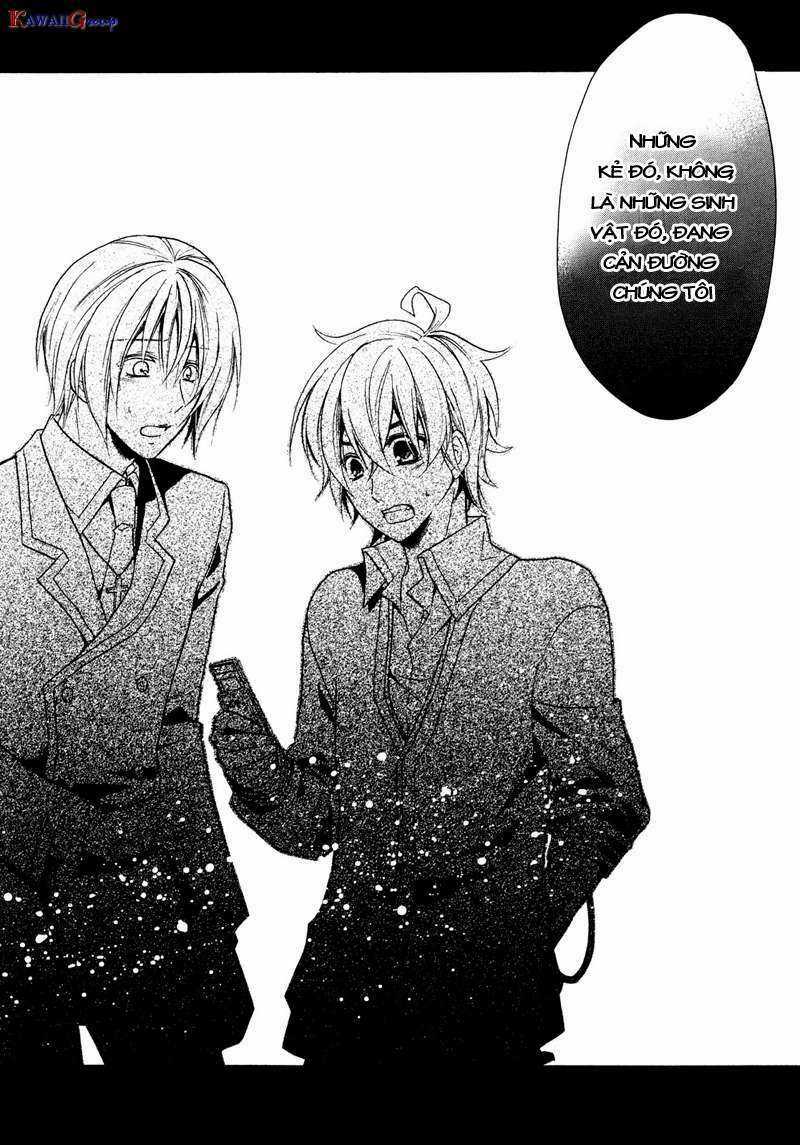 Hiiro Ouji - Chapter 6 - Trang 38