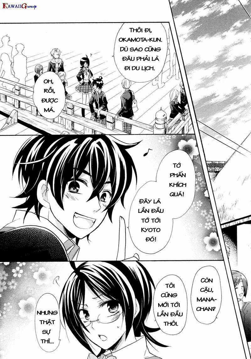 Hiiro Ouji - Chapter 6 - Trang 9