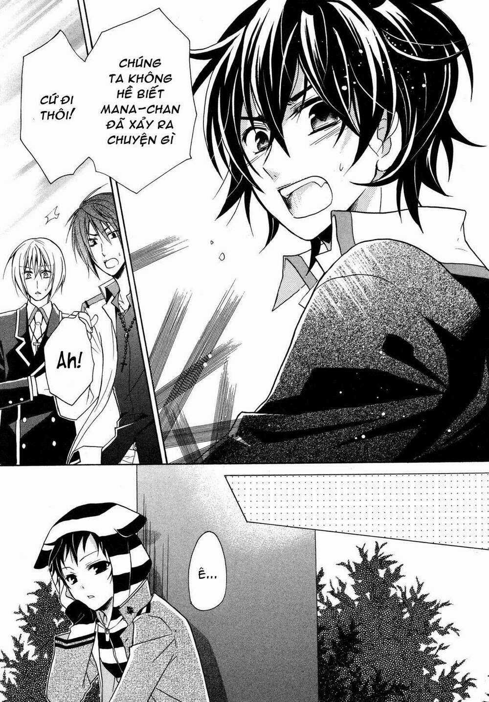 Hiiro Ouji - Chapter 7 - Trang 12