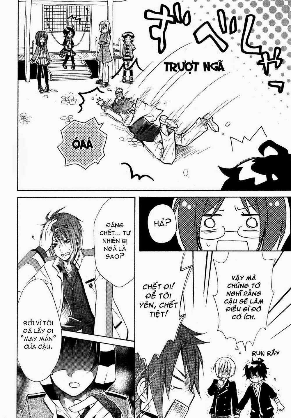 Hiiro Ouji - Chapter 7 - Trang 17