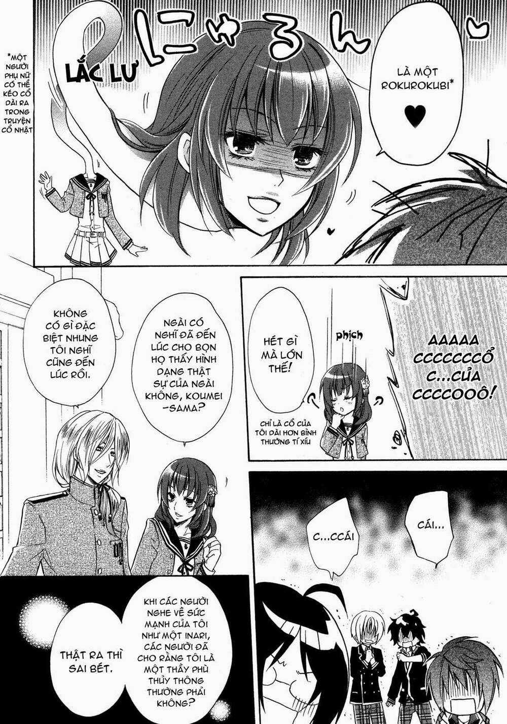 Hiiro Ouji - Chapter 7 - Trang 19