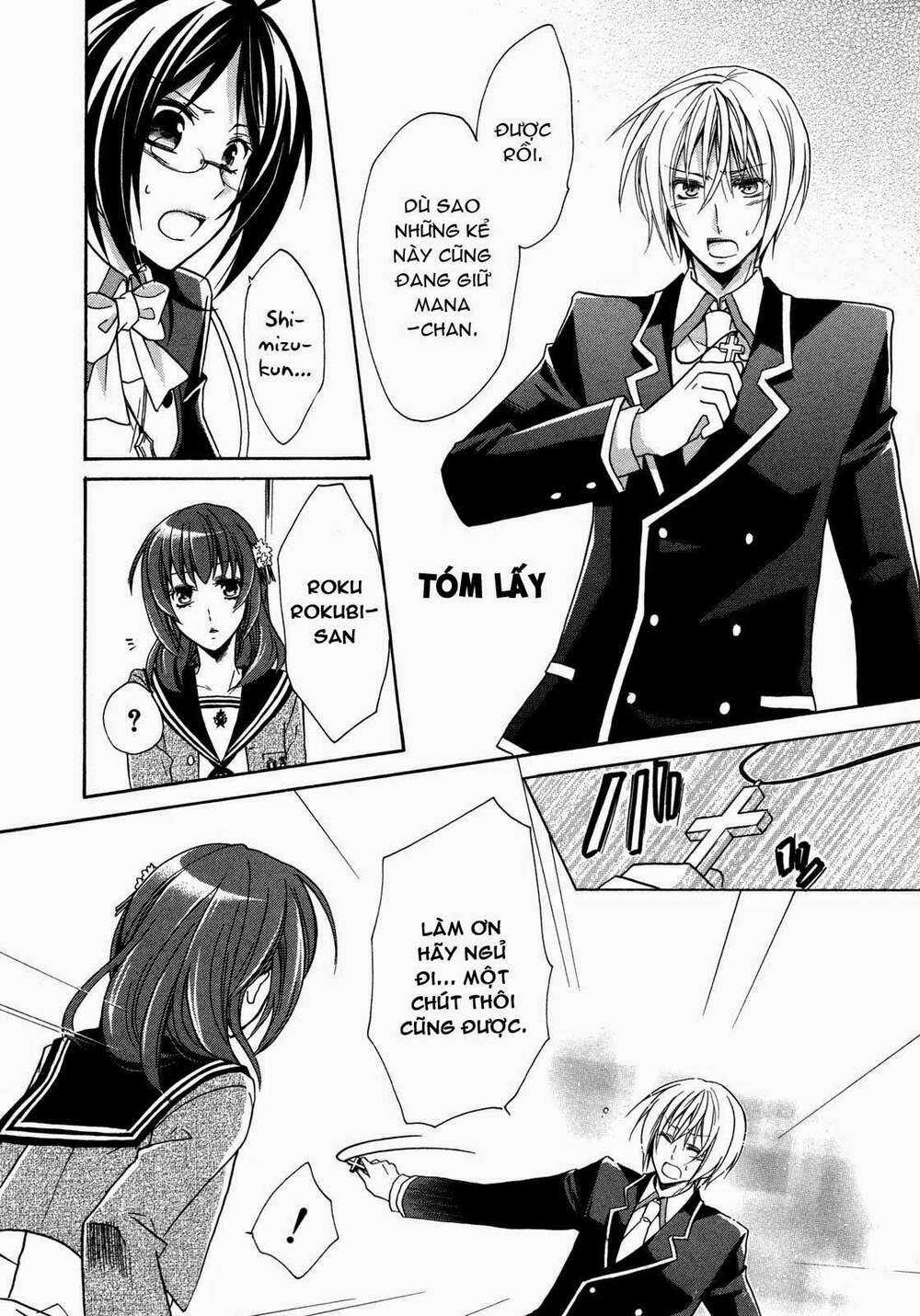 Hiiro Ouji - Chapter 7 - Trang 23