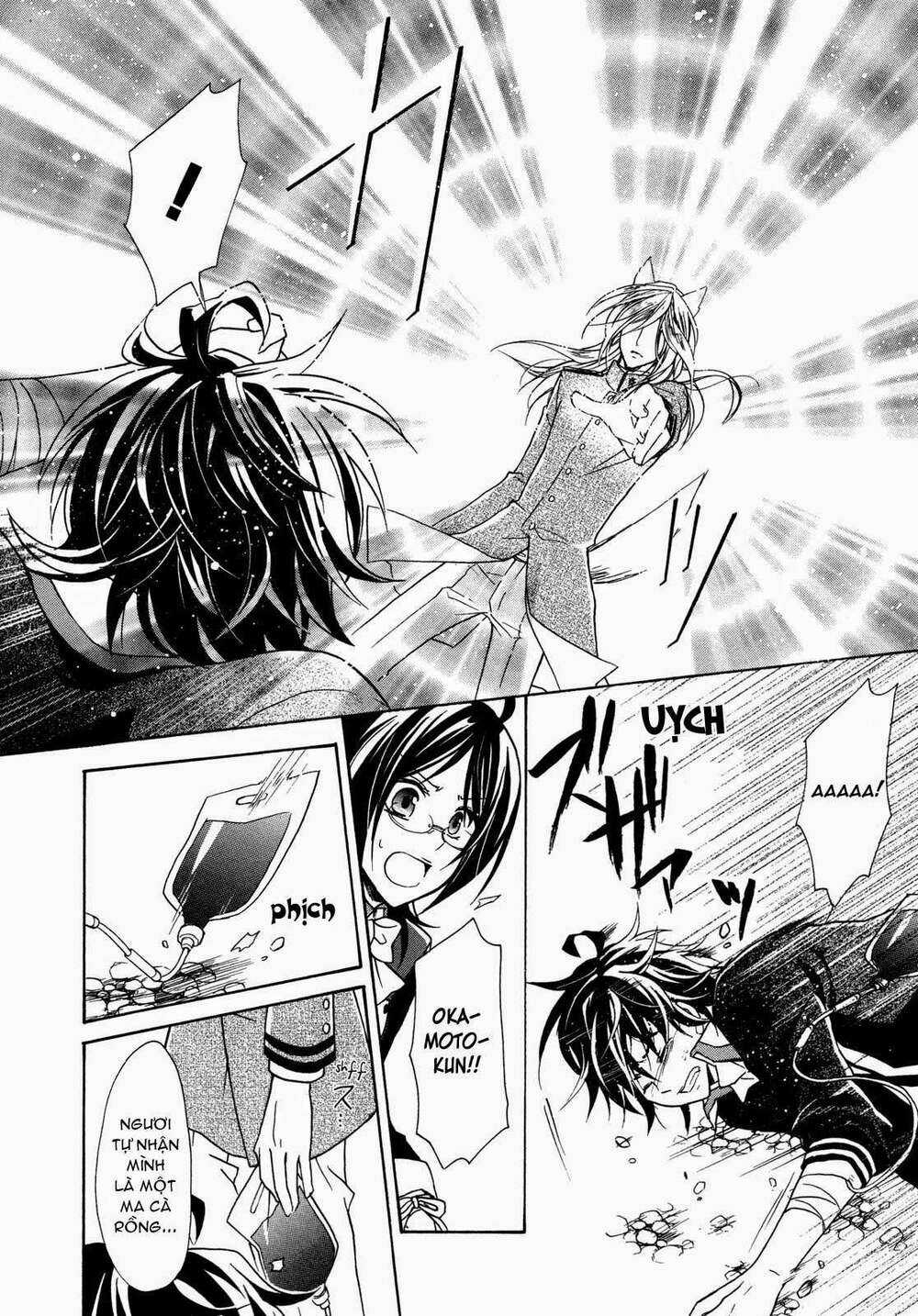 Hiiro Ouji - Chapter 7 - Trang 33