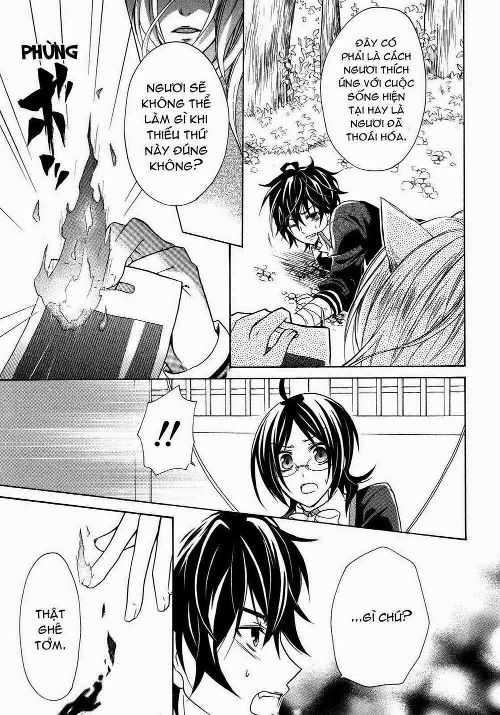 Hiiro Ouji - Chapter 7 - Trang 34