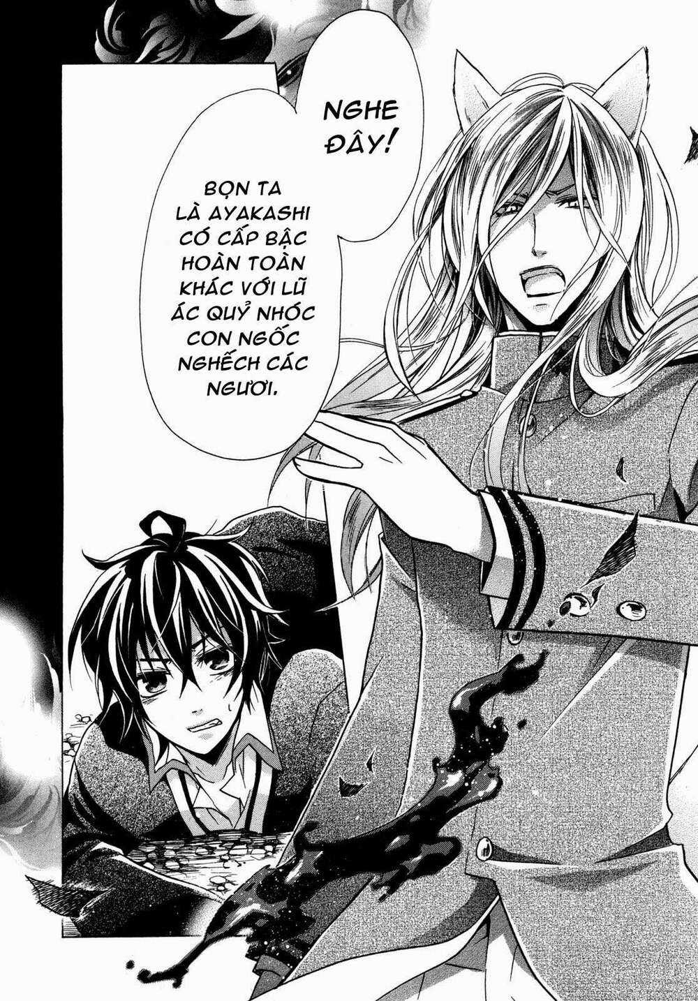 Hiiro Ouji - Chapter 7 - Trang 35