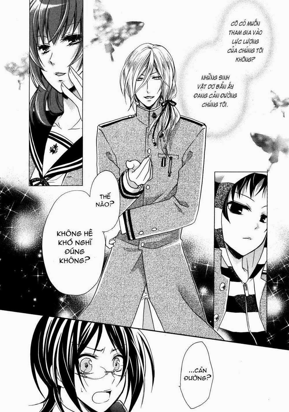 Hiiro Ouji - Chapter 7 - Trang 5