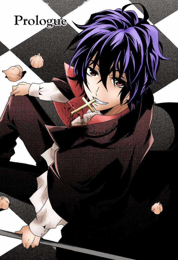 Hiiro Ouji - Chapter 8 - Trang 1