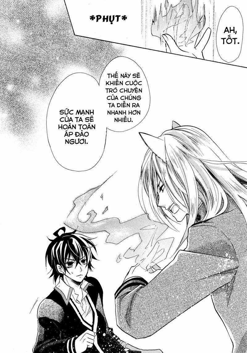 Hiiro Ouji - Chapter 8 - Trang 13