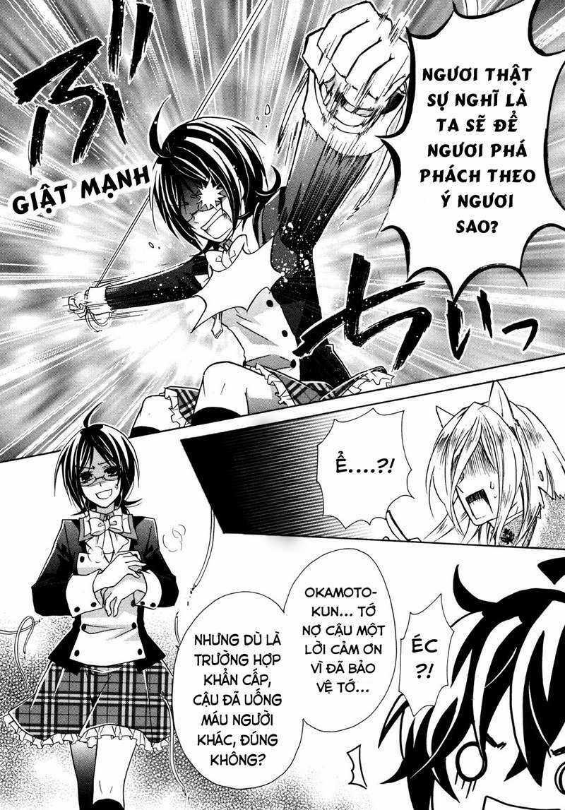 Hiiro Ouji - Chapter 8 - Trang 15