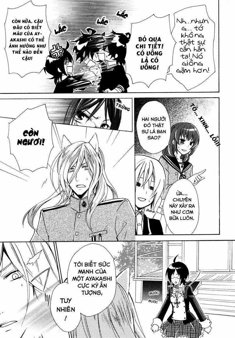 Hiiro Ouji - Chapter 8 - Trang 16