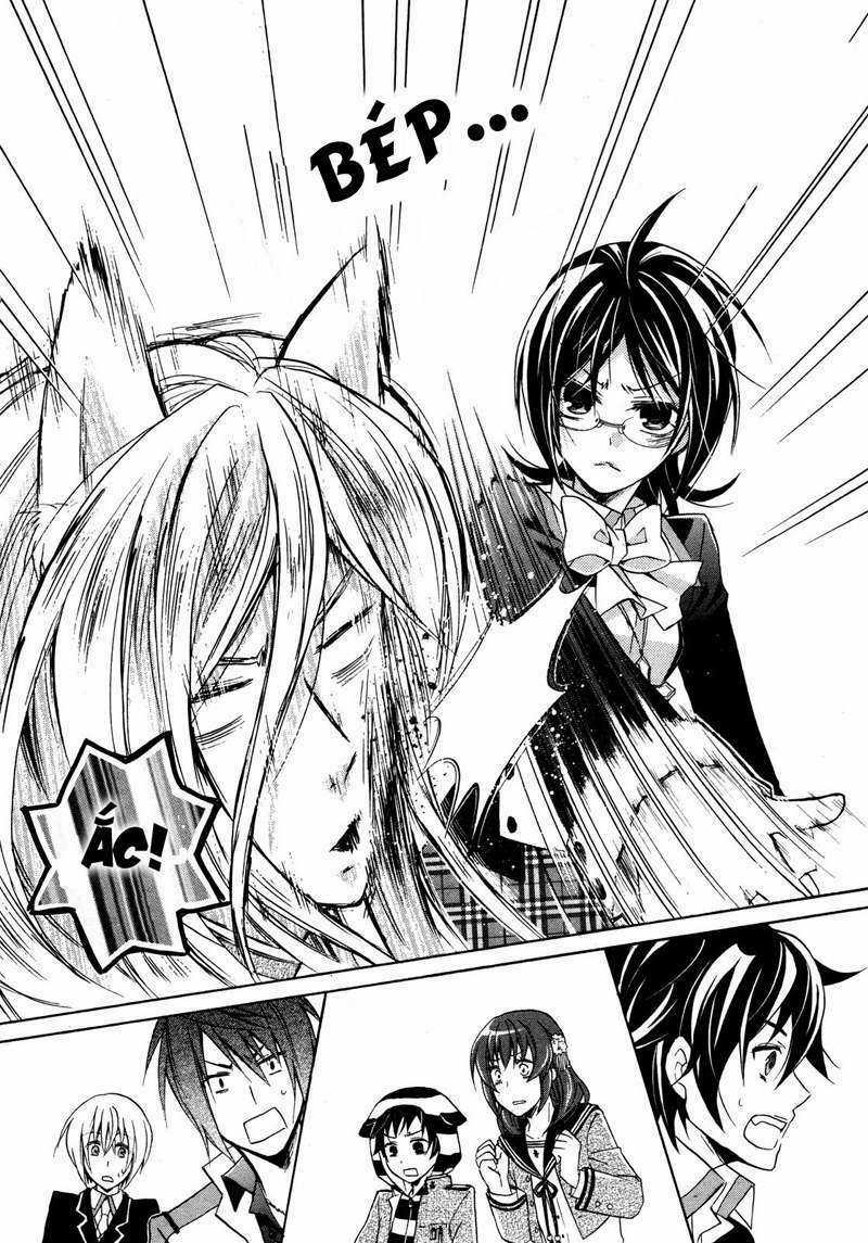 Hiiro Ouji - Chapter 8 - Trang 17