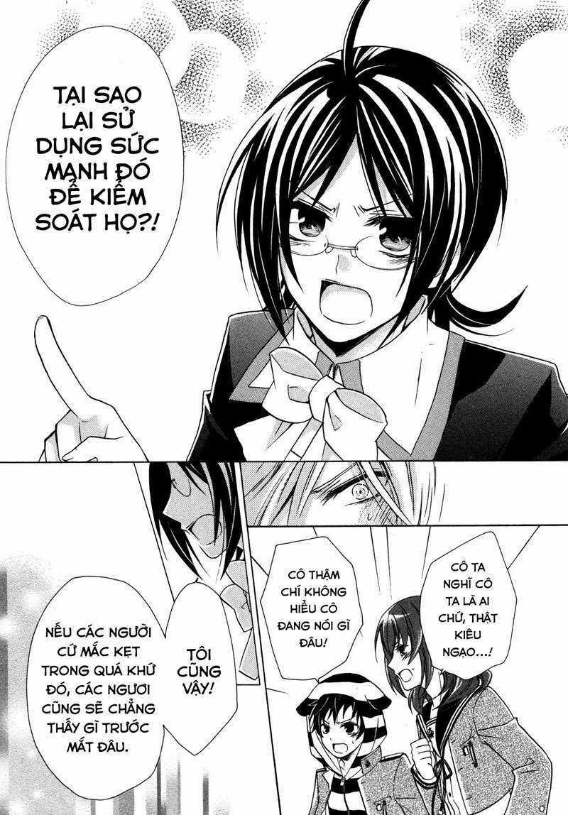 Hiiro Ouji - Chapter 8 - Trang 18