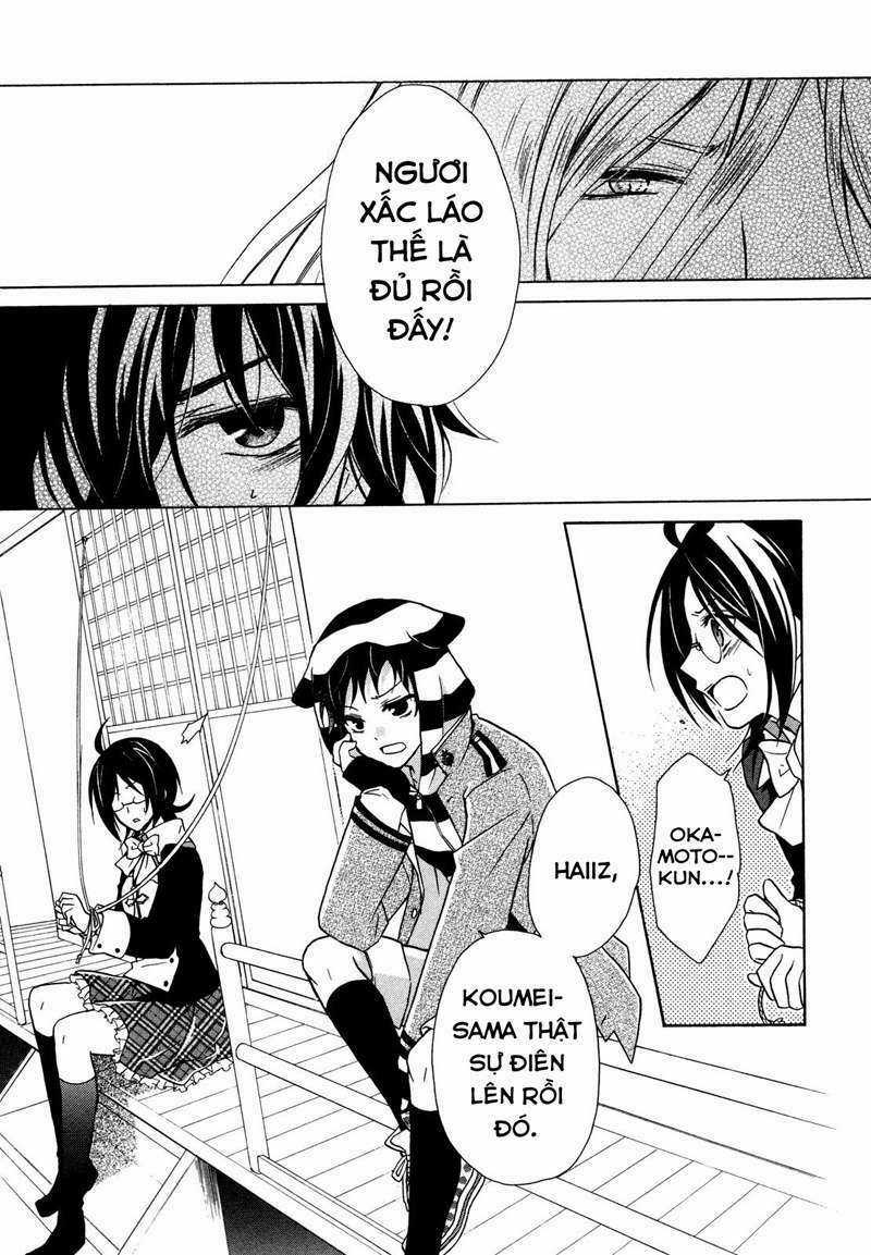 Hiiro Ouji - Chapter 8 - Trang 3