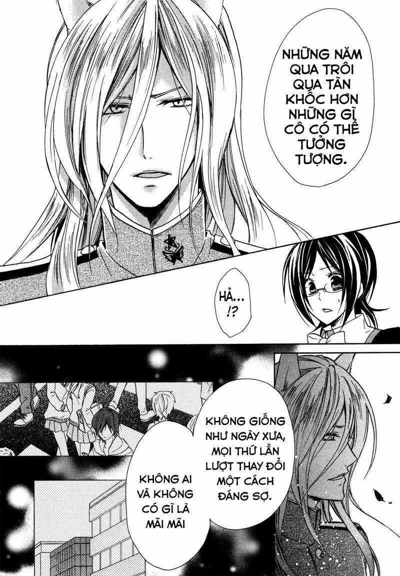 Hiiro Ouji - Chapter 8 - Trang 21