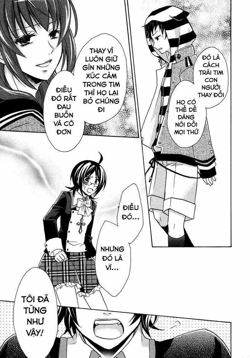 Hiiro Ouji - Chapter 8 - Trang 22