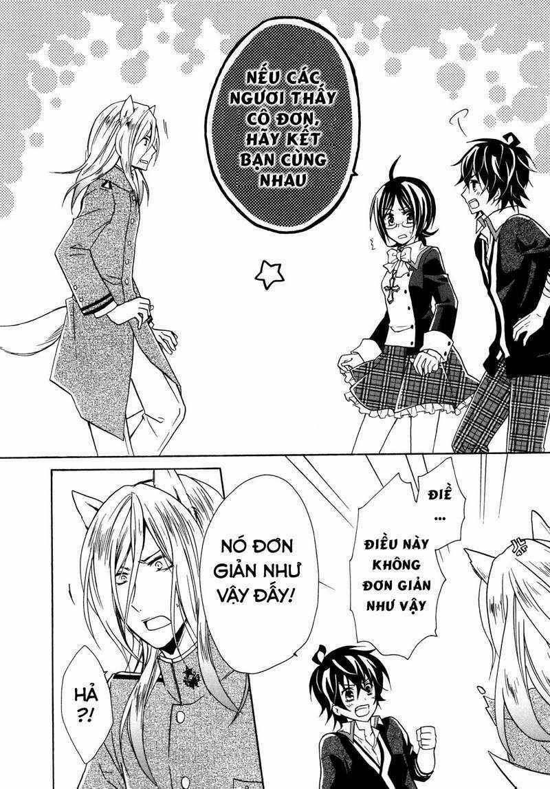 Hiiro Ouji - Chapter 8 - Trang 23