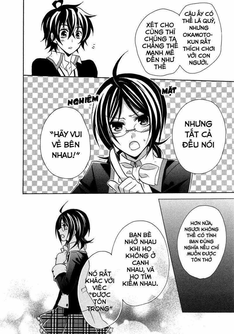 Hiiro Ouji - Chapter 8 - Trang 25