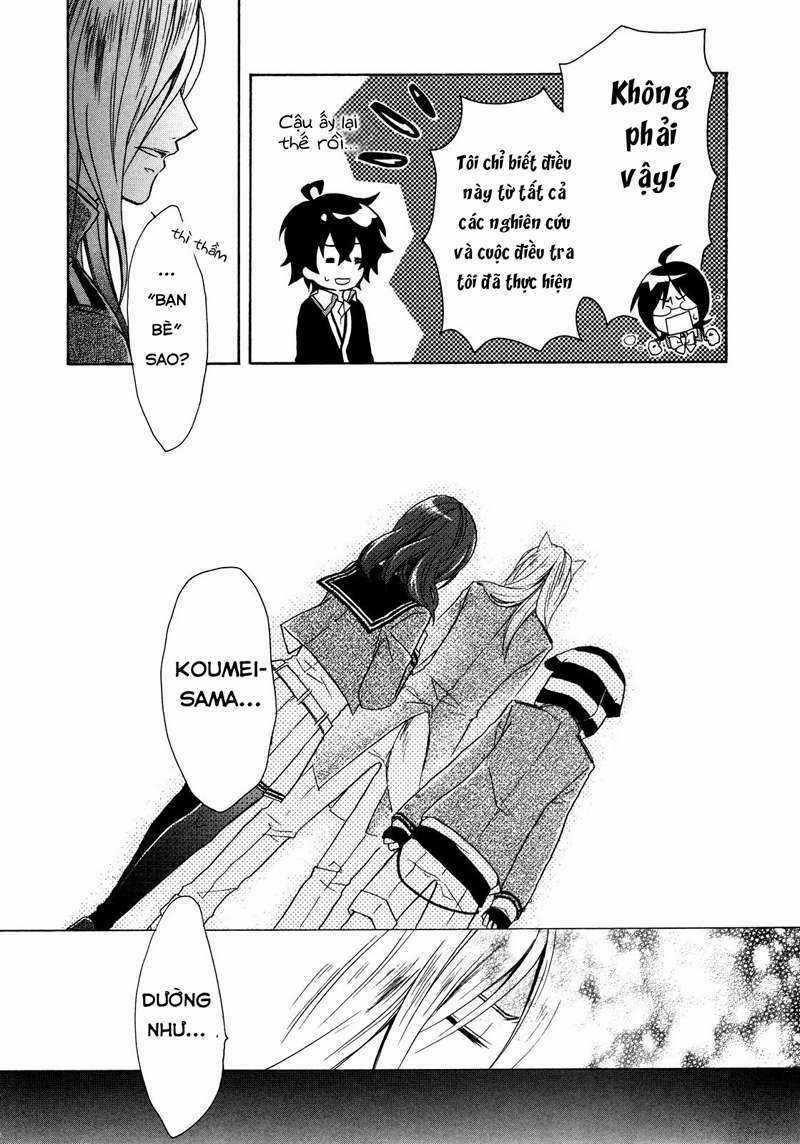 Hiiro Ouji - Chapter 8 - Trang 27