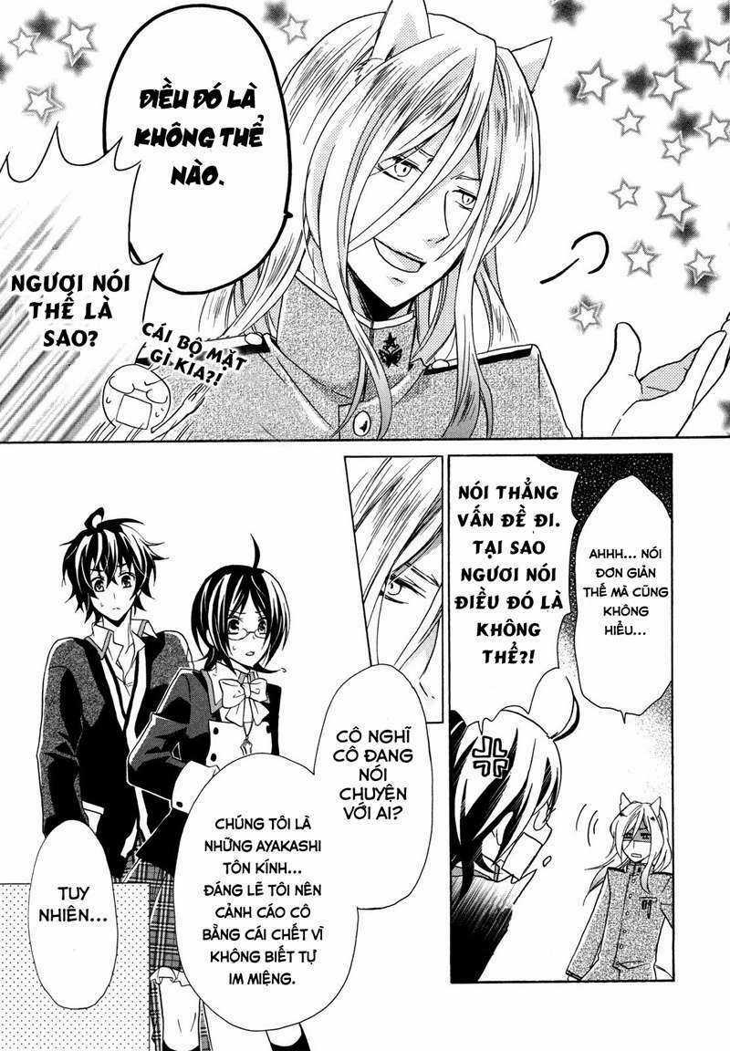 Hiiro Ouji - Chapter 8 - Trang 28