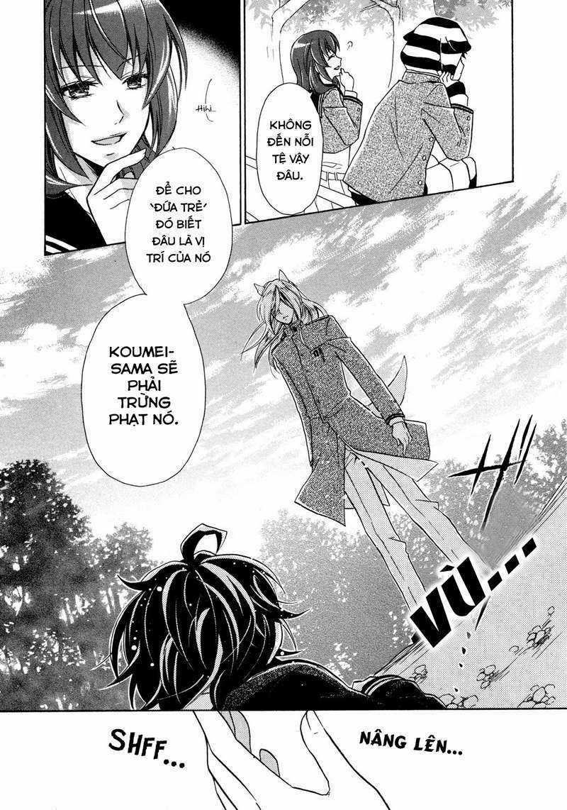 Hiiro Ouji - Chapter 8 - Trang 4