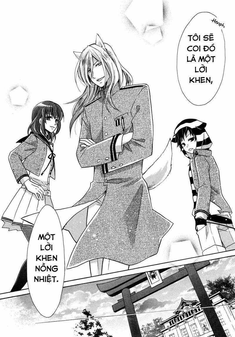 Hiiro Ouji - Chapter 8 - Trang 31