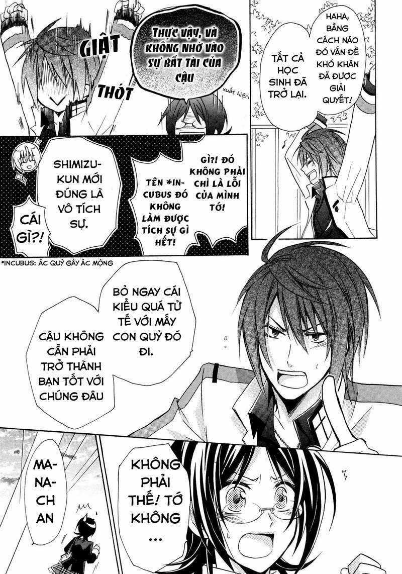 Hiiro Ouji - Chapter 8 - Trang 32