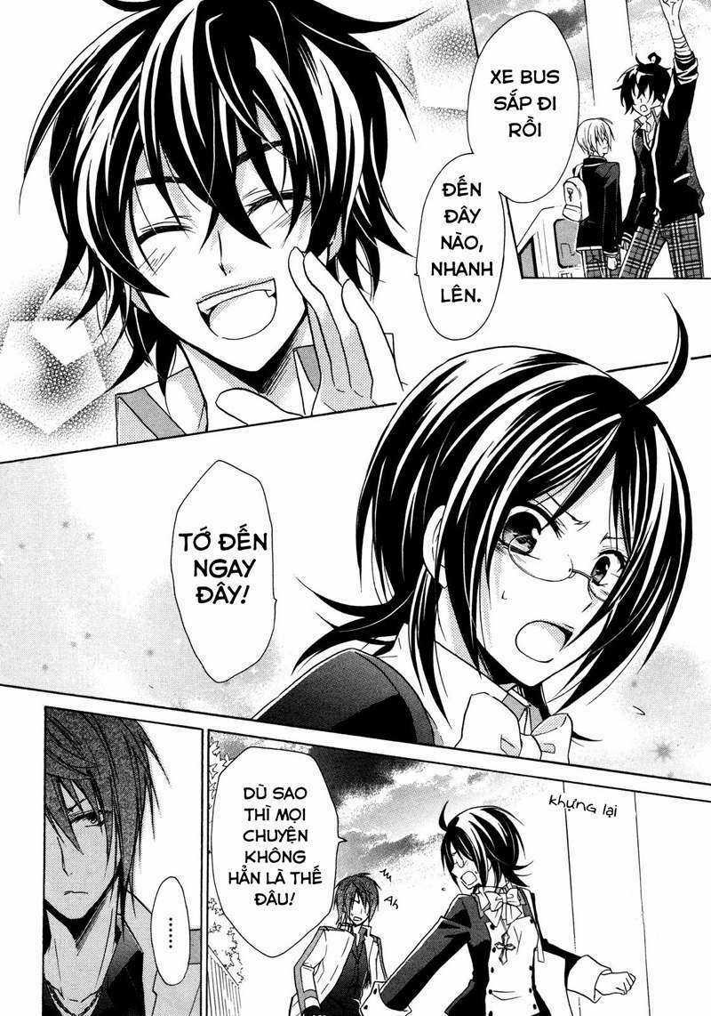 Hiiro Ouji - Chapter 8 - Trang 33