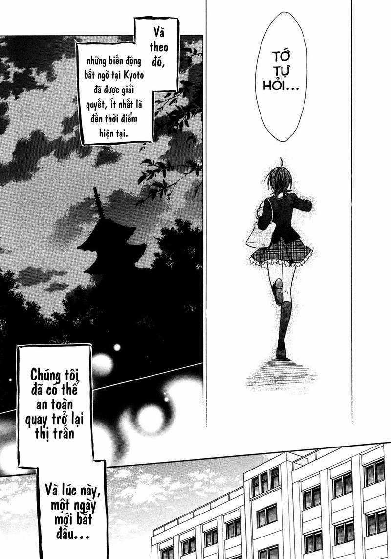 Hiiro Ouji - Chapter 8 - Trang 34