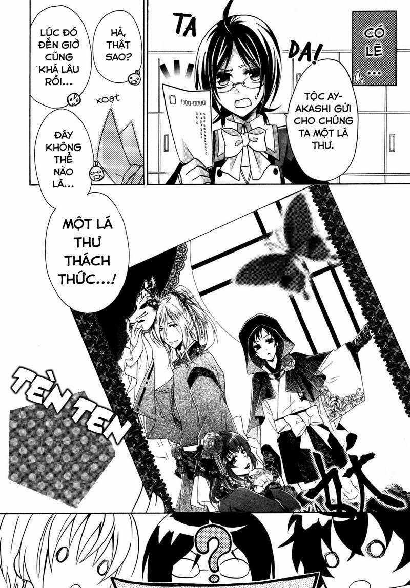Hiiro Ouji - Chapter 8 - Trang 35