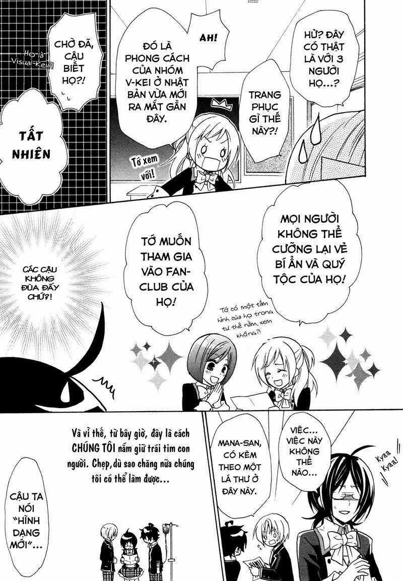 Hiiro Ouji - Chapter 8 - Trang 36