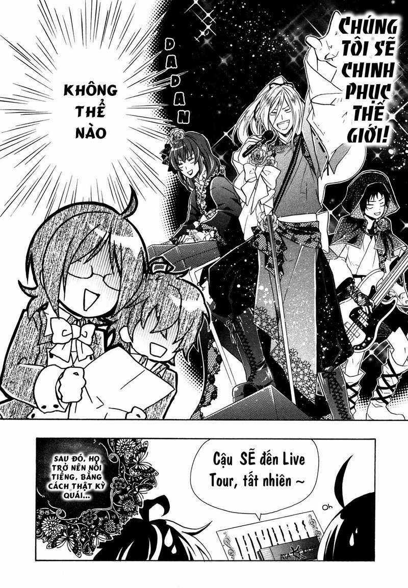 Hiiro Ouji - Chapter 8 - Trang 37