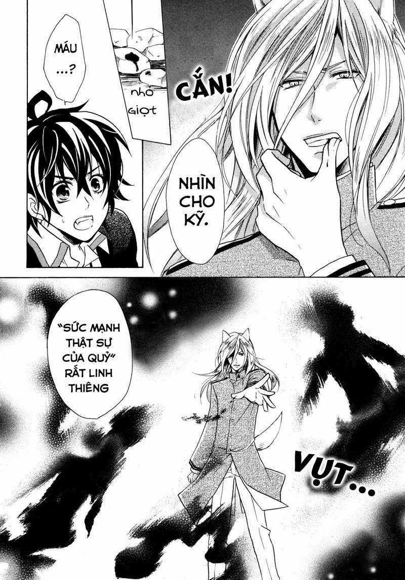 Hiiro Ouji - Chapter 8 - Trang 5