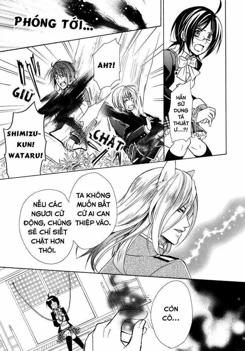 Hiiro Ouji - Chapter 8 - Trang 6