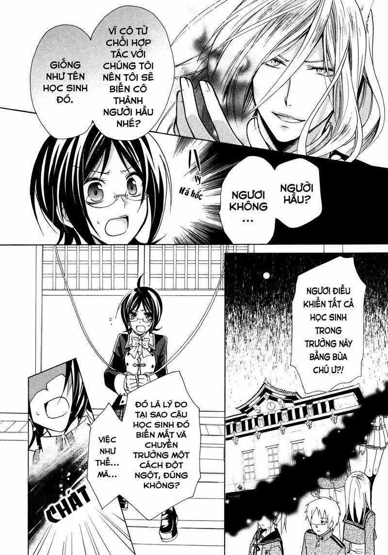 Hiiro Ouji - Chapter 8 - Trang 7