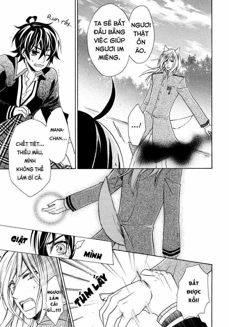 Hiiro Ouji - Chapter 8 - Trang 8