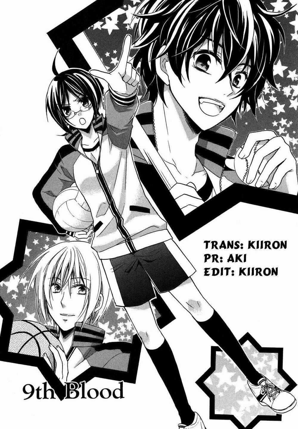 Hiiro Ouji - Chapter 9 - Trang 2
