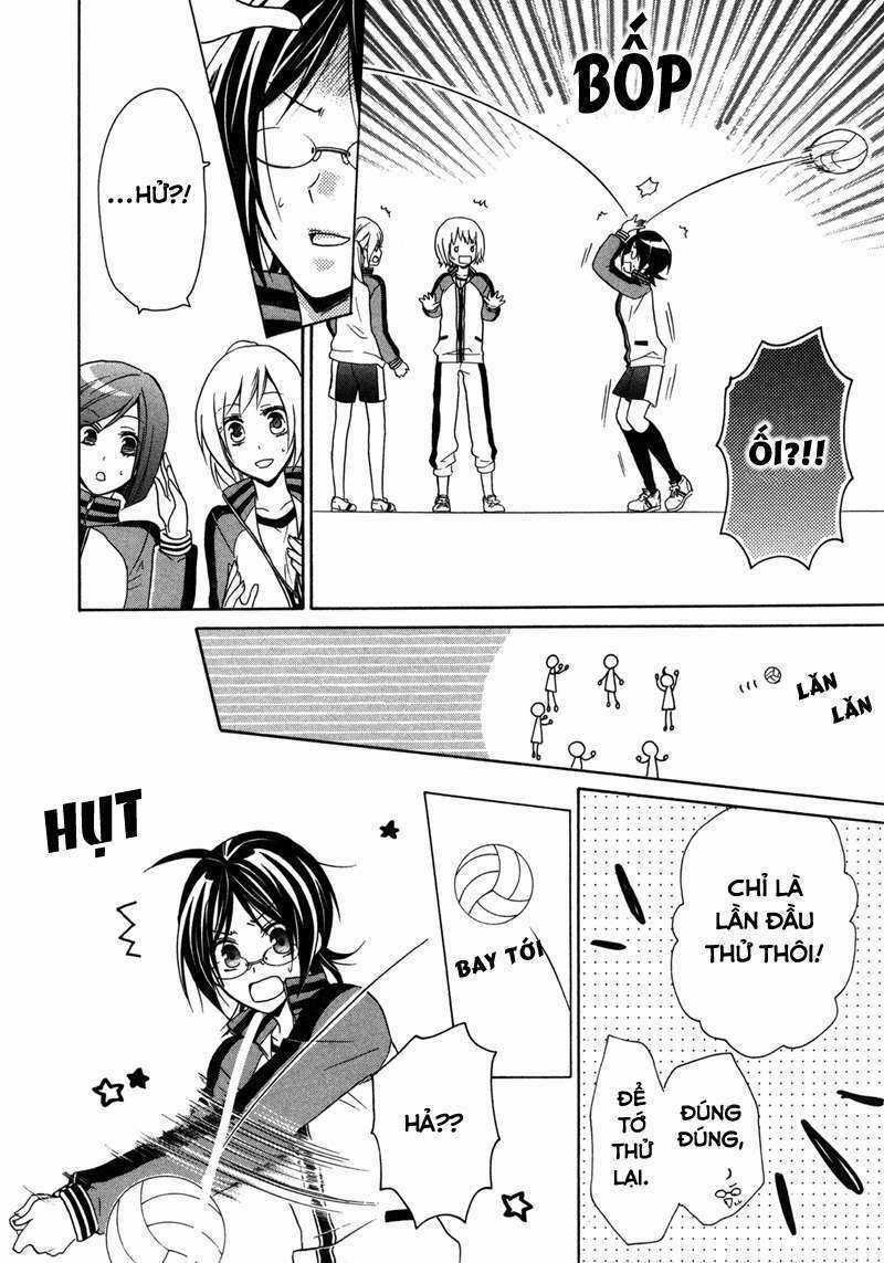 Hiiro Ouji - Chapter 9 - Trang 11