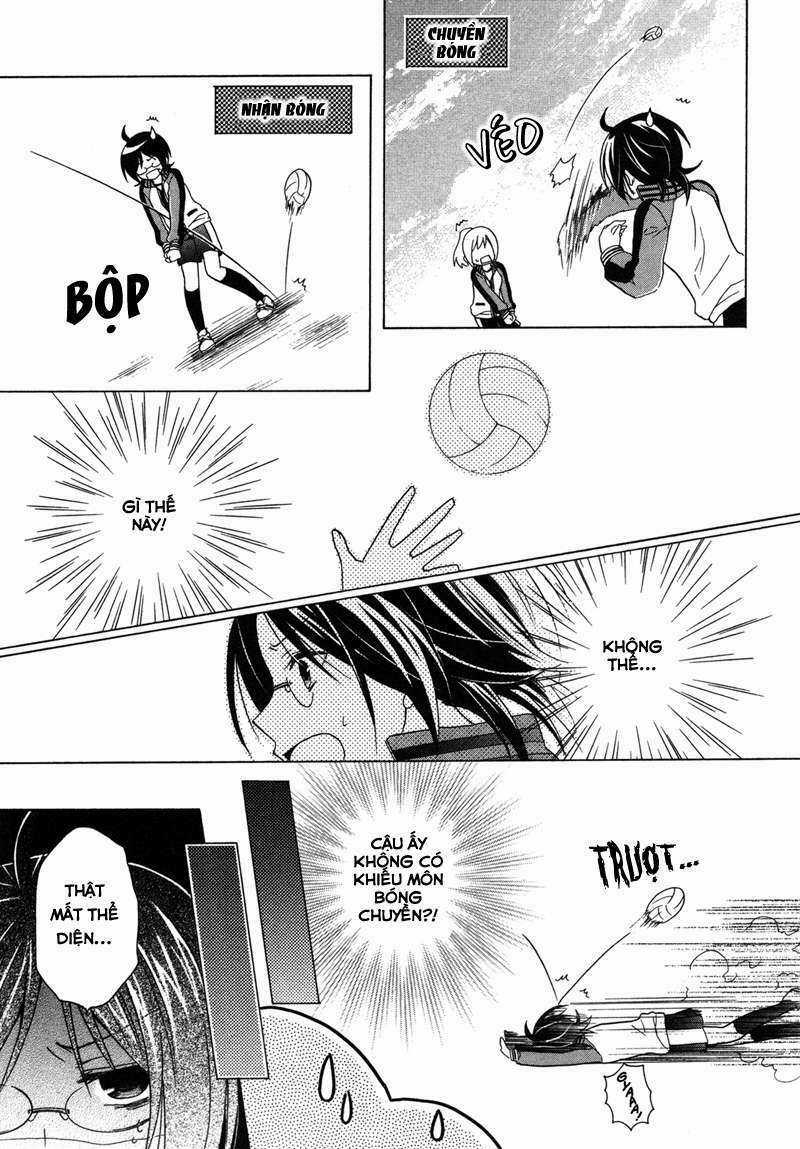 Hiiro Ouji - Chapter 9 - Trang 12