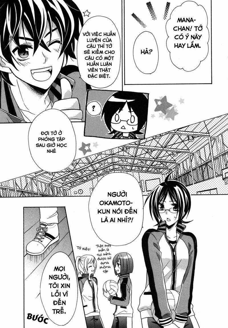 Hiiro Ouji - Chapter 9 - Trang 14