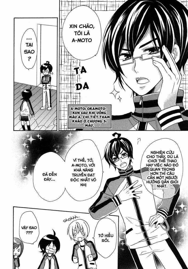 Hiiro Ouji - Chapter 9 - Trang 15