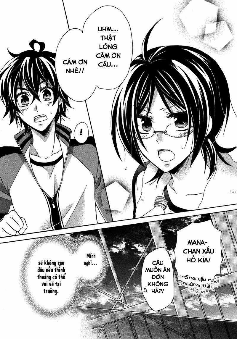 Hiiro Ouji - Chapter 9 - Trang 20