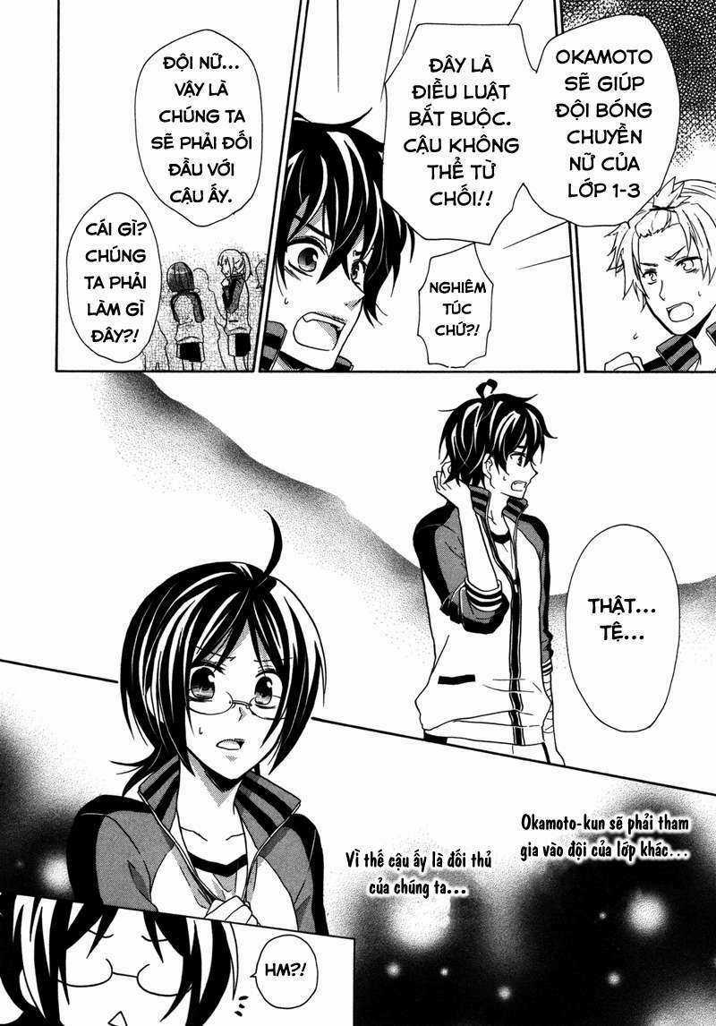 Hiiro Ouji - Chapter 9 - Trang 23