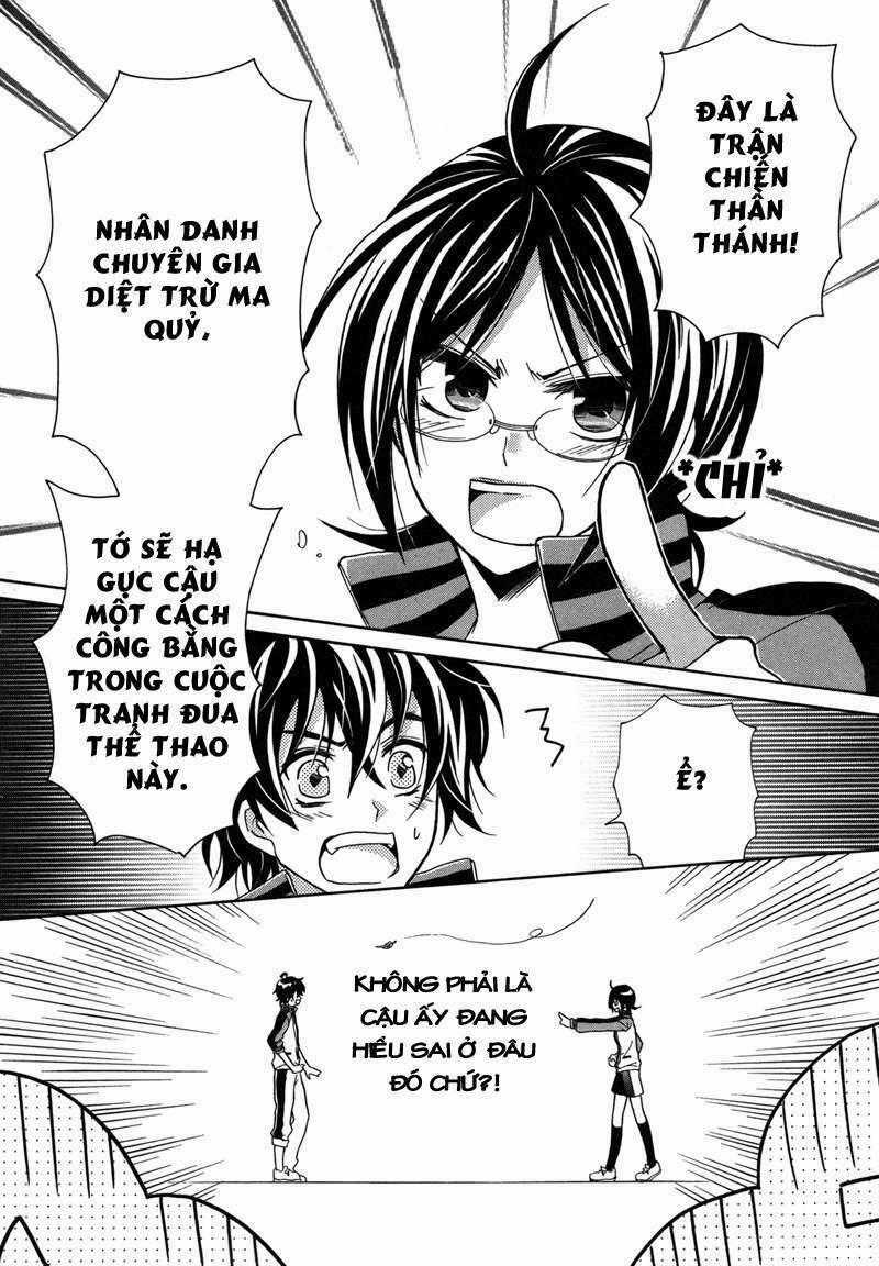 Hiiro Ouji - Chapter 9 - Trang 25