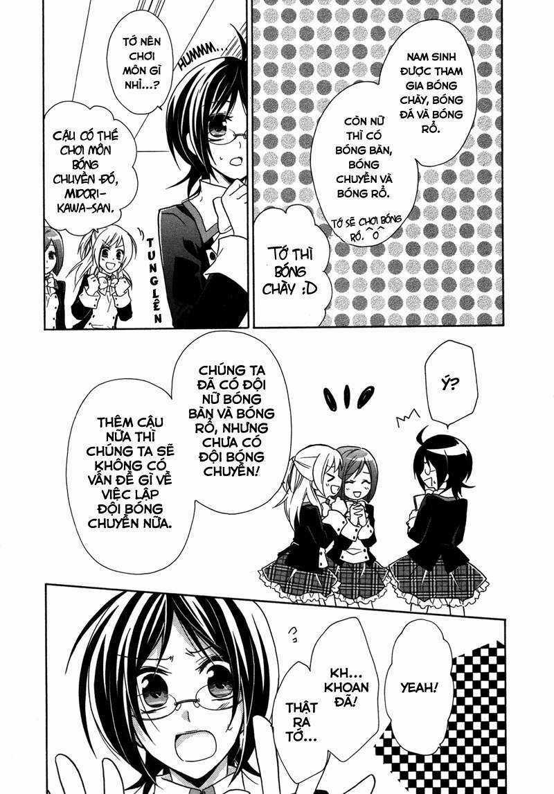 Hiiro Ouji - Chapter 9 - Trang 4