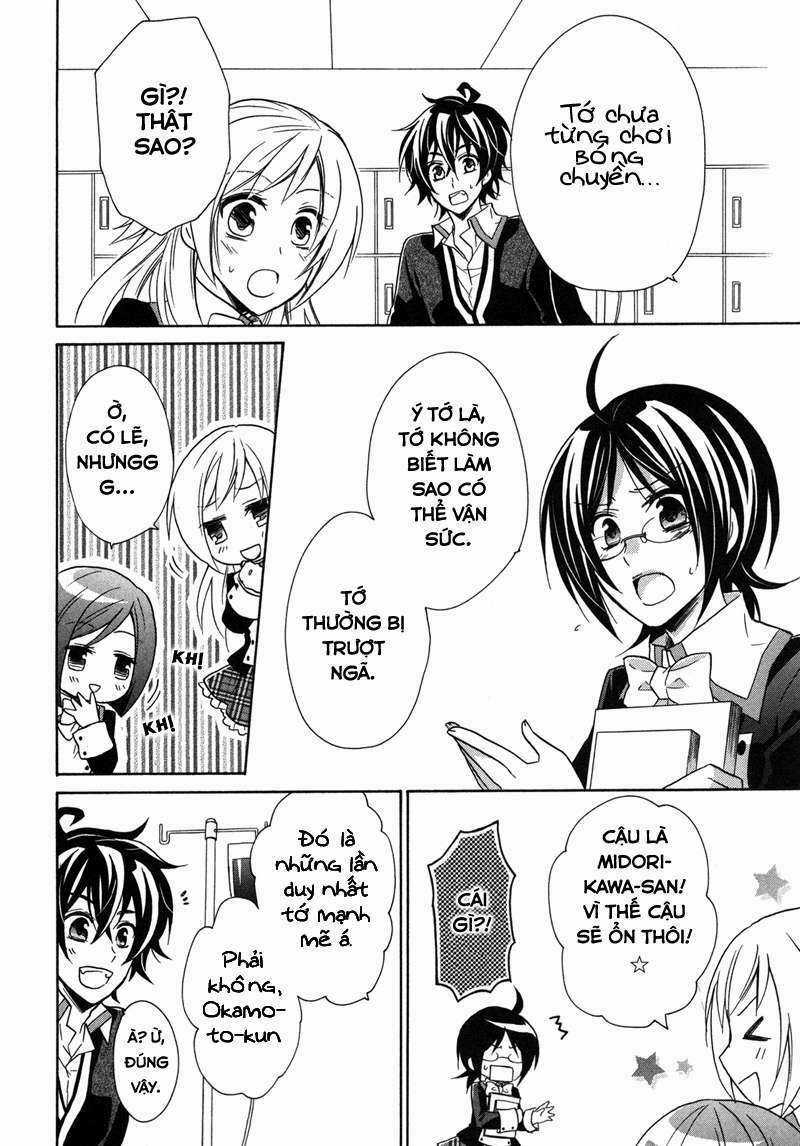 Hiiro Ouji - Chapter 9 - Trang 5