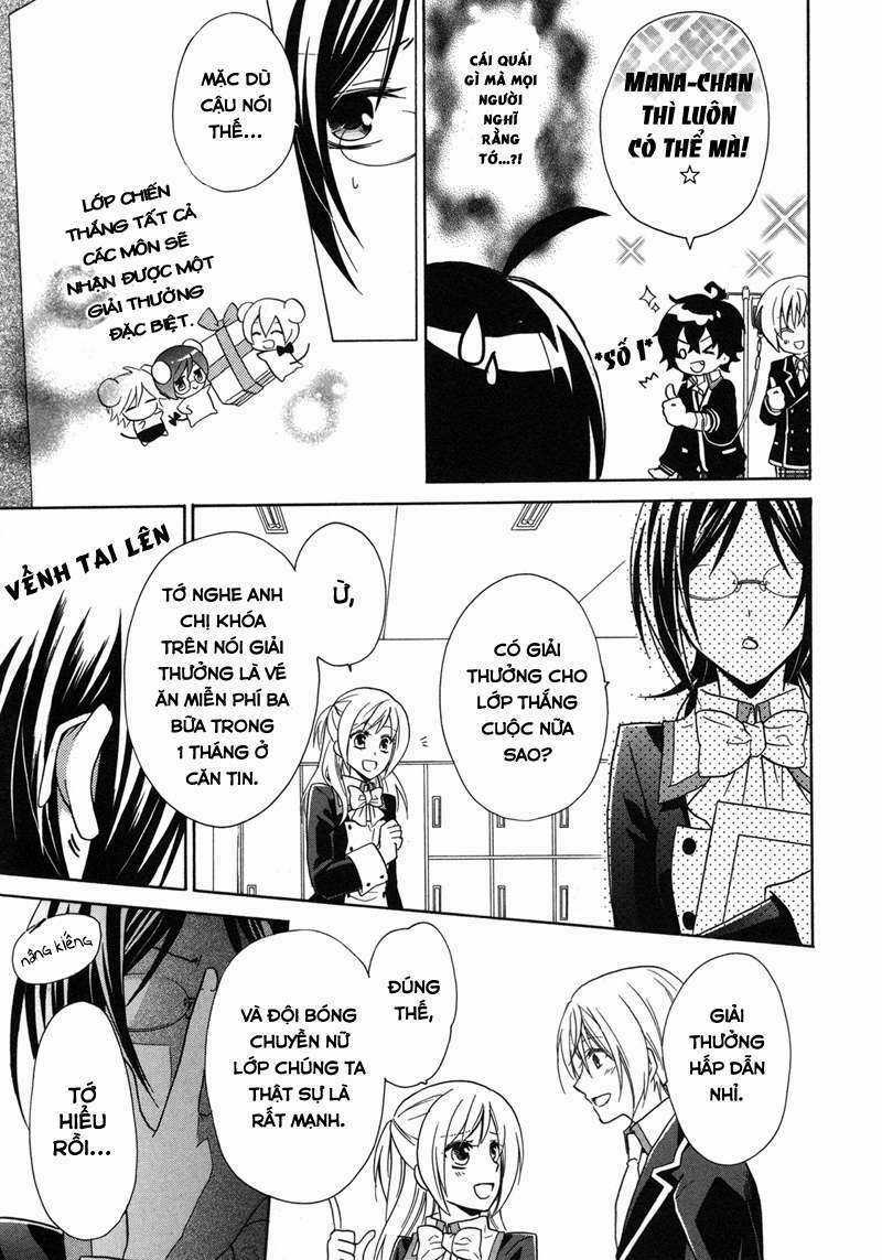 Hiiro Ouji - Chapter 9 - Trang 6